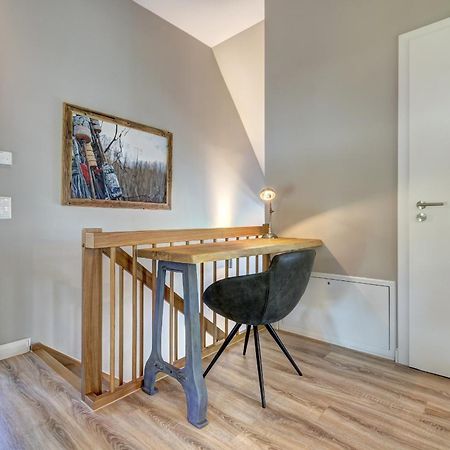Ferienhaus Lodino Lodge Mit Sauna Und Kamin Лодин Екстериор снимка