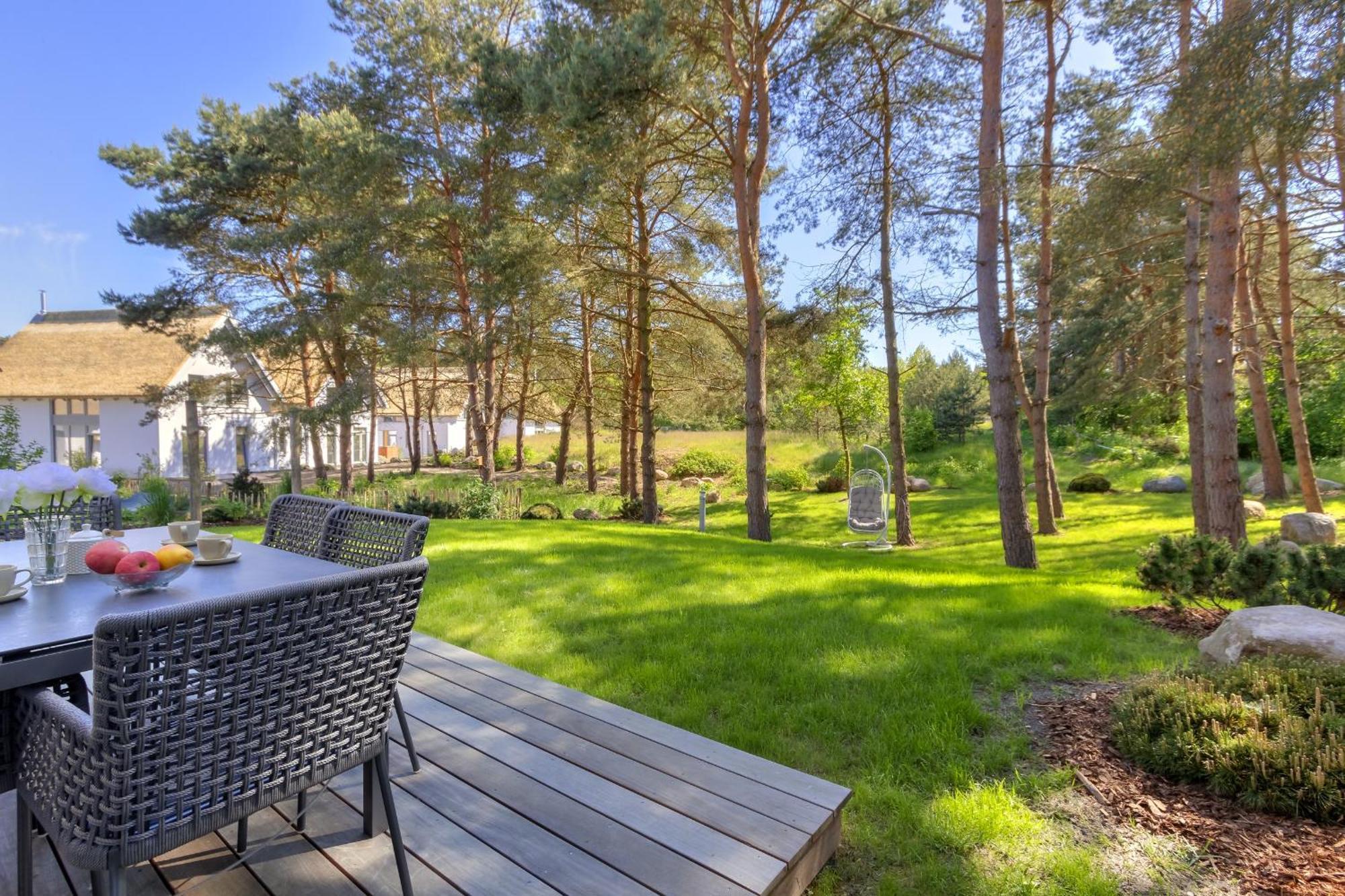 Ferienhaus Lodino Lodge Mit Sauna Und Kamin Лодин Екстериор снимка